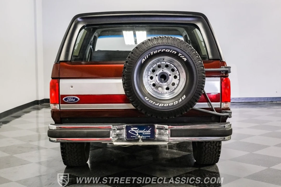 1988 Ford Bronco 4th Gen - Image 10 of 21