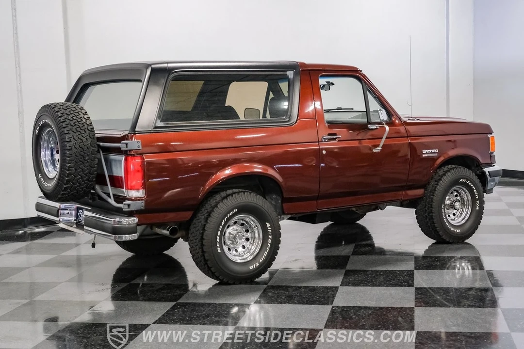 1988 Ford Bronco 4th Gen - Image 12 of 21