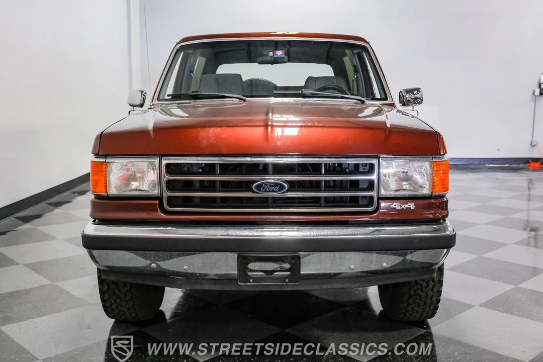 1988 Ford Bronco 4th Gen - Image 17 of 21