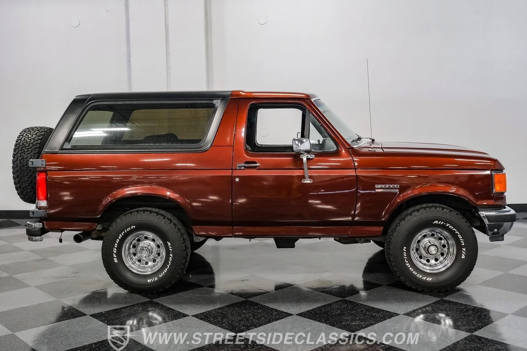 1988 Ford Bronco 4th Gen - Image 13 of 21