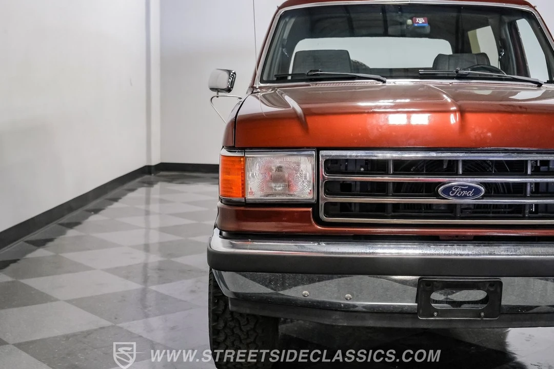 1988 Ford Bronco 4th Gen - Image 19 of 21