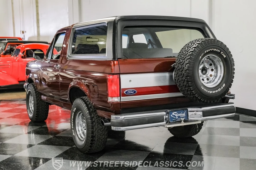 1988 Ford Bronco 4th Gen - Image 9 of 21