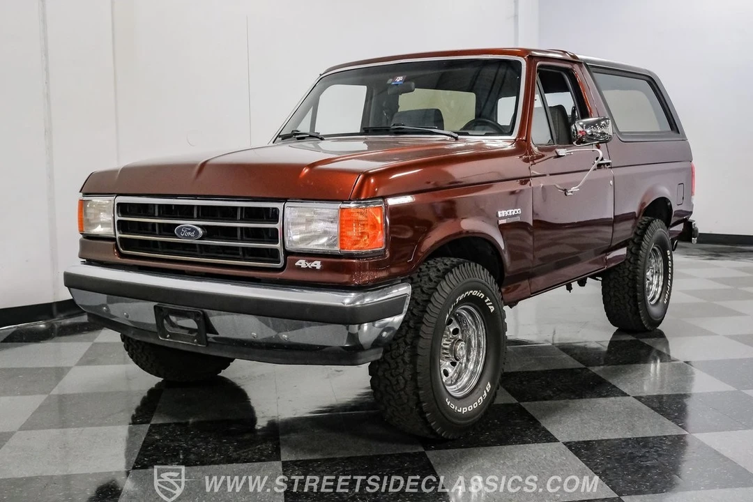 1988 Ford Bronco 4th Gen - Image 19 of 21