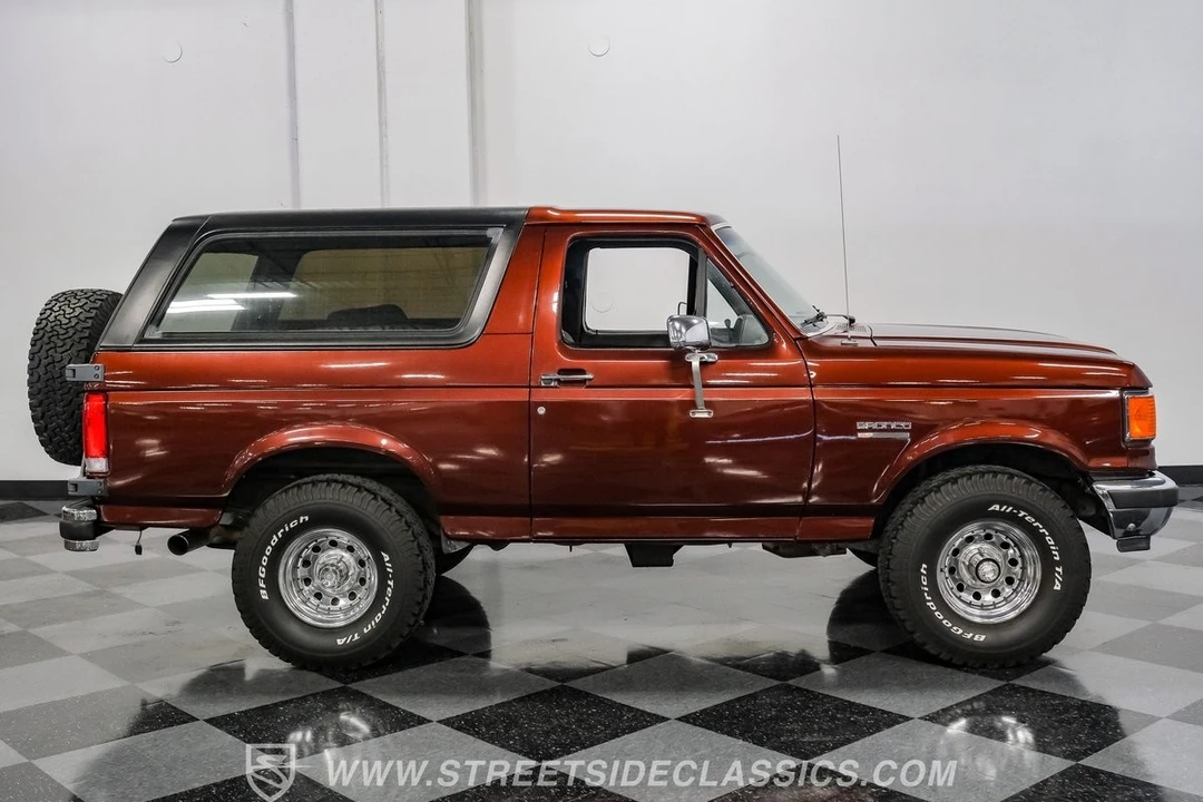 1988 Ford Bronco 4th Gen - Image 14 of 21