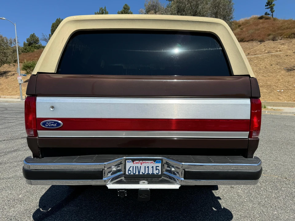 1988 Ford Bronco 4th Gen - Image 11 of 31
