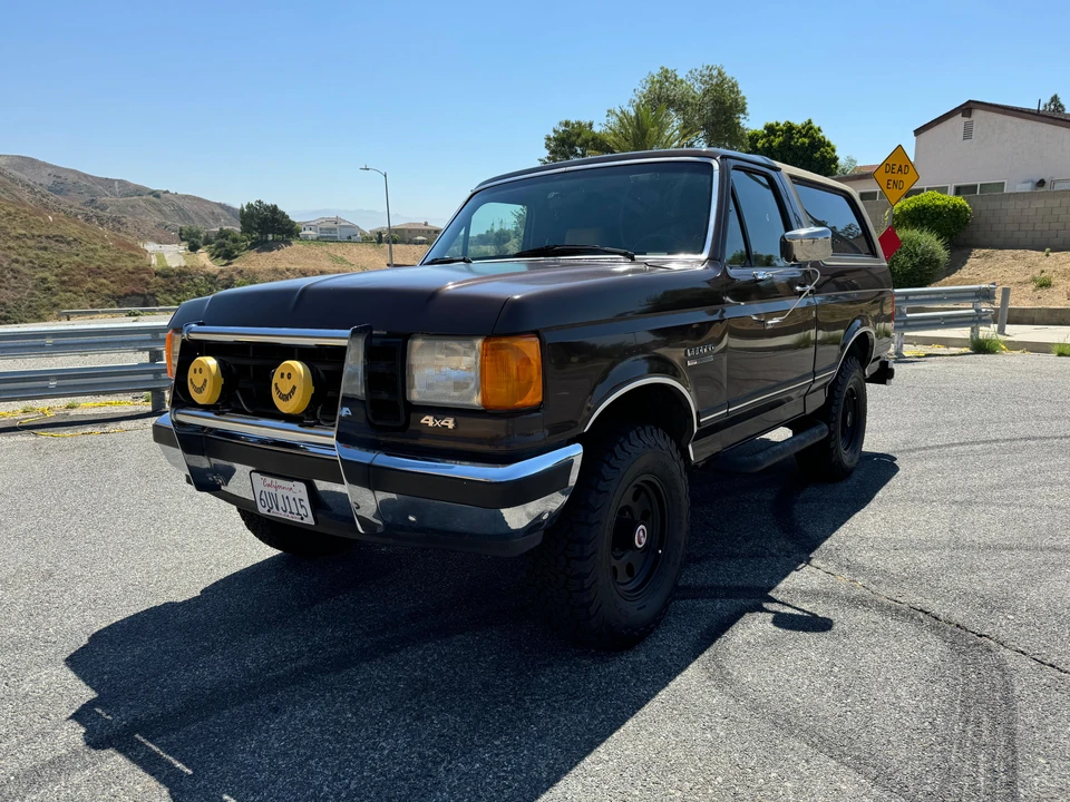 1988 Ford Bronco 4th Gen - Image 8 of 31