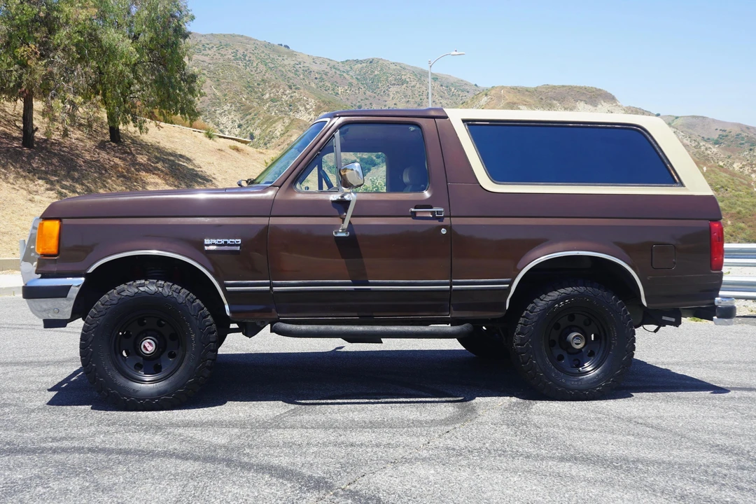 1988 Ford Bronco 4th Gen - Image 9 of 31