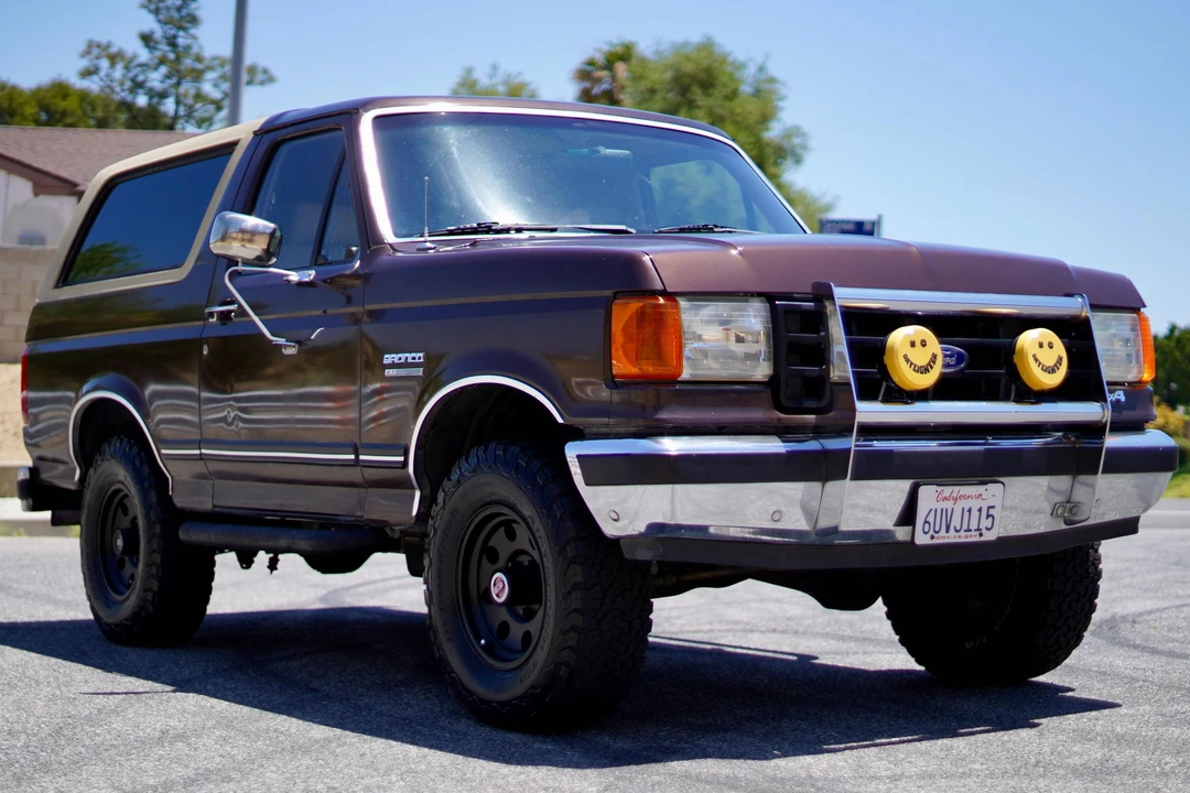 1988 Ford Bronco 4th Gen - Image 3 of 31