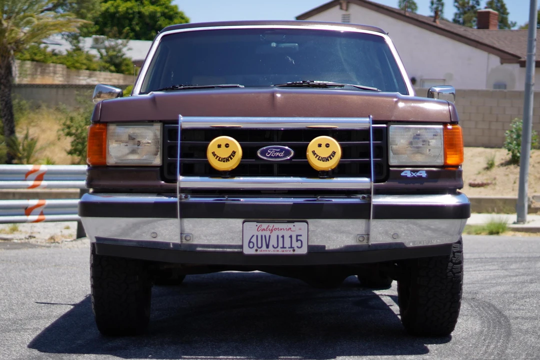 1988 Ford Bronco 4th Gen - Image 2 of 31