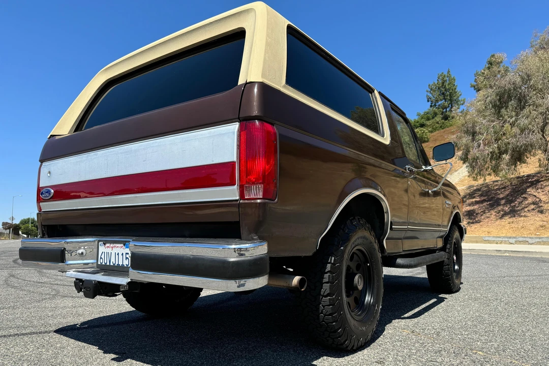 1988 Ford Bronco 4th Gen - Image 12 of 31