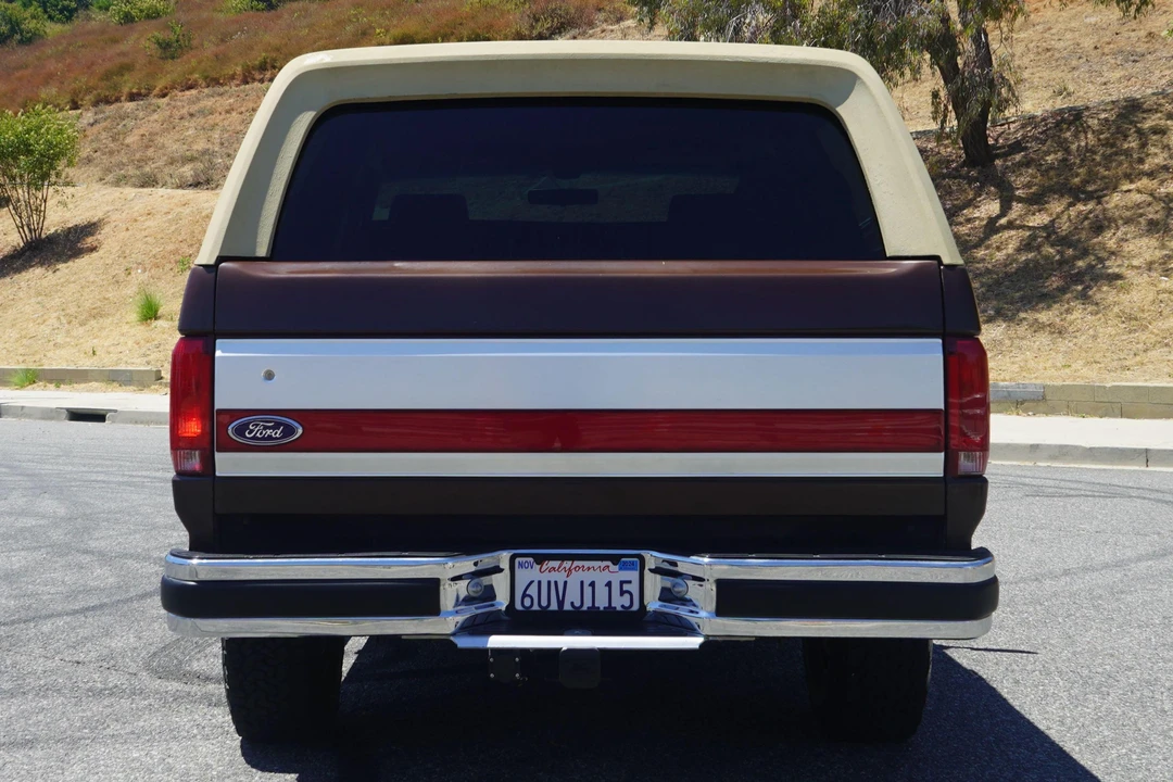 1988 Ford Bronco 4th Gen - Image 5 of 31