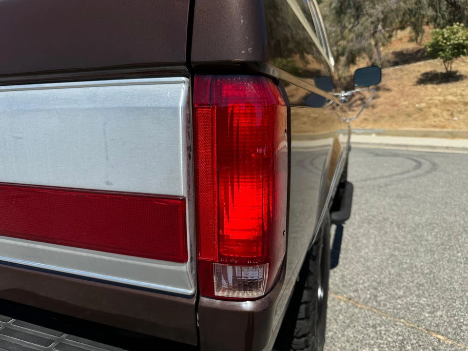 1988 Ford Bronco 4th Gen - Image 31 of 31