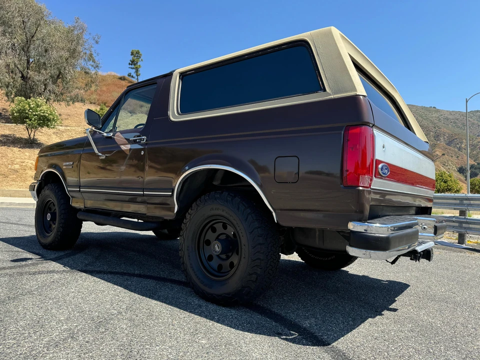 1988 Ford Bronco 4th Gen - Image 10 of 31