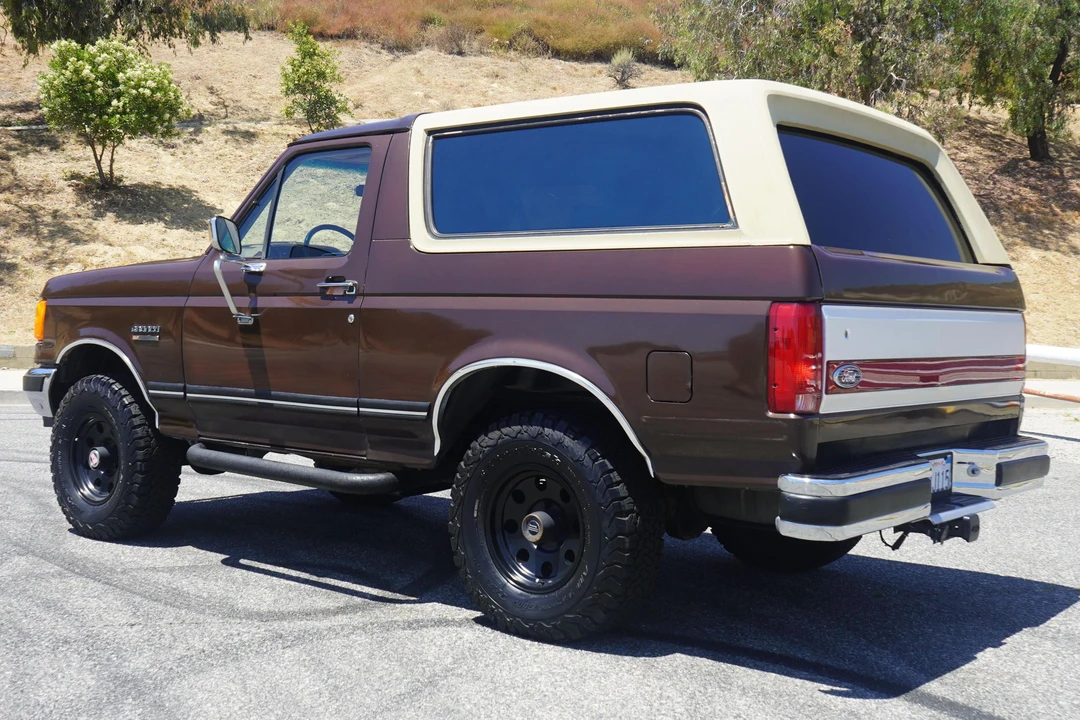 1988 Ford Bronco 4th Gen - Image 4 of 31