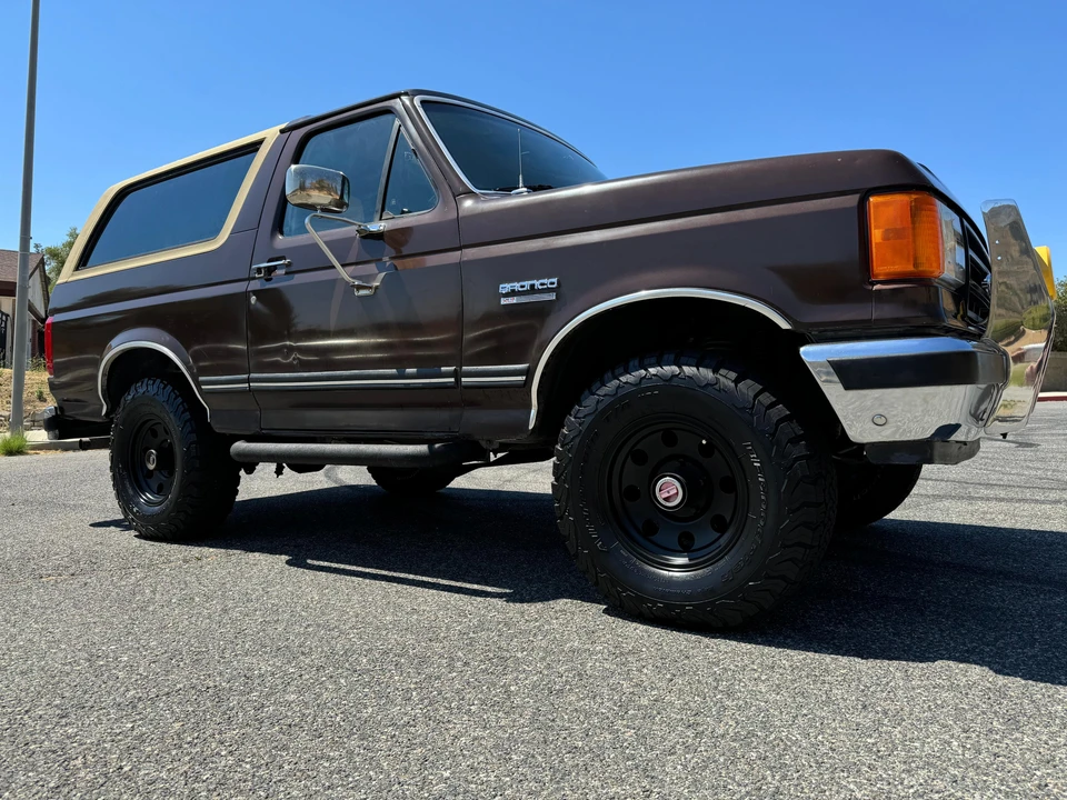 1988 Ford Bronco 4th Gen - Image 15 of 31