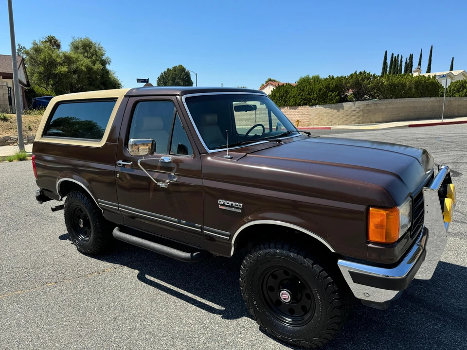 1988 Ford Bronco 4th Gen - Image 16 of 31