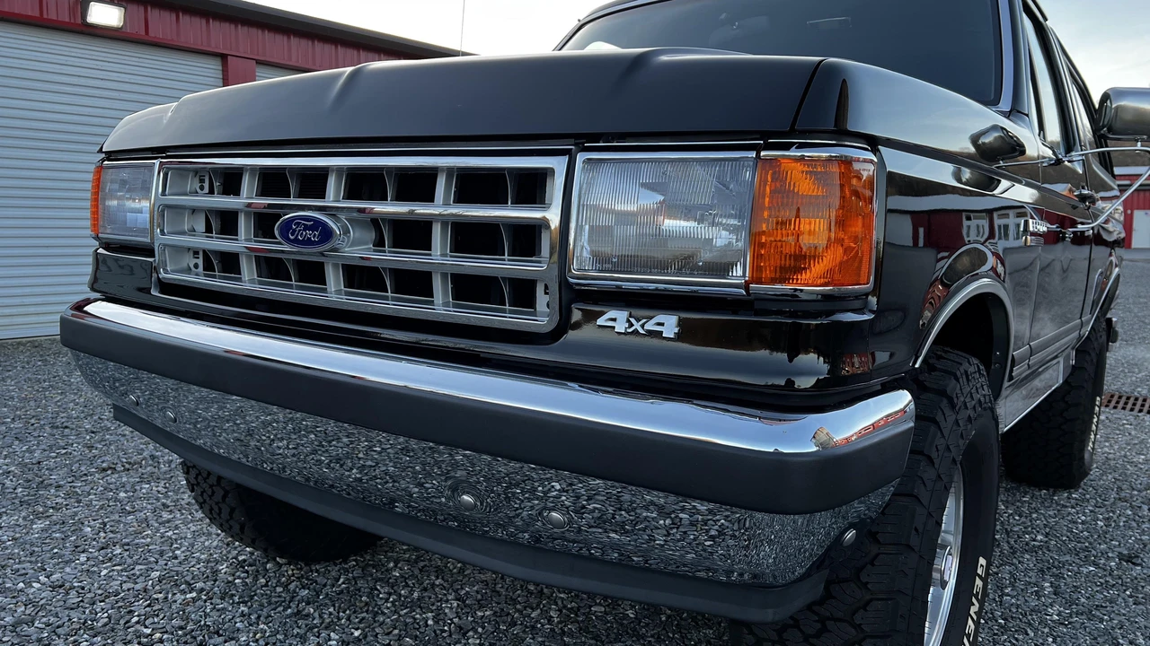 1988 Ford Bronco 4th Gen - Image 12 of 31