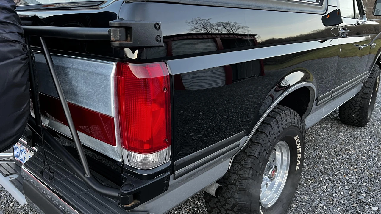 1988 Ford Bronco 4th Gen - Image 31 of 31