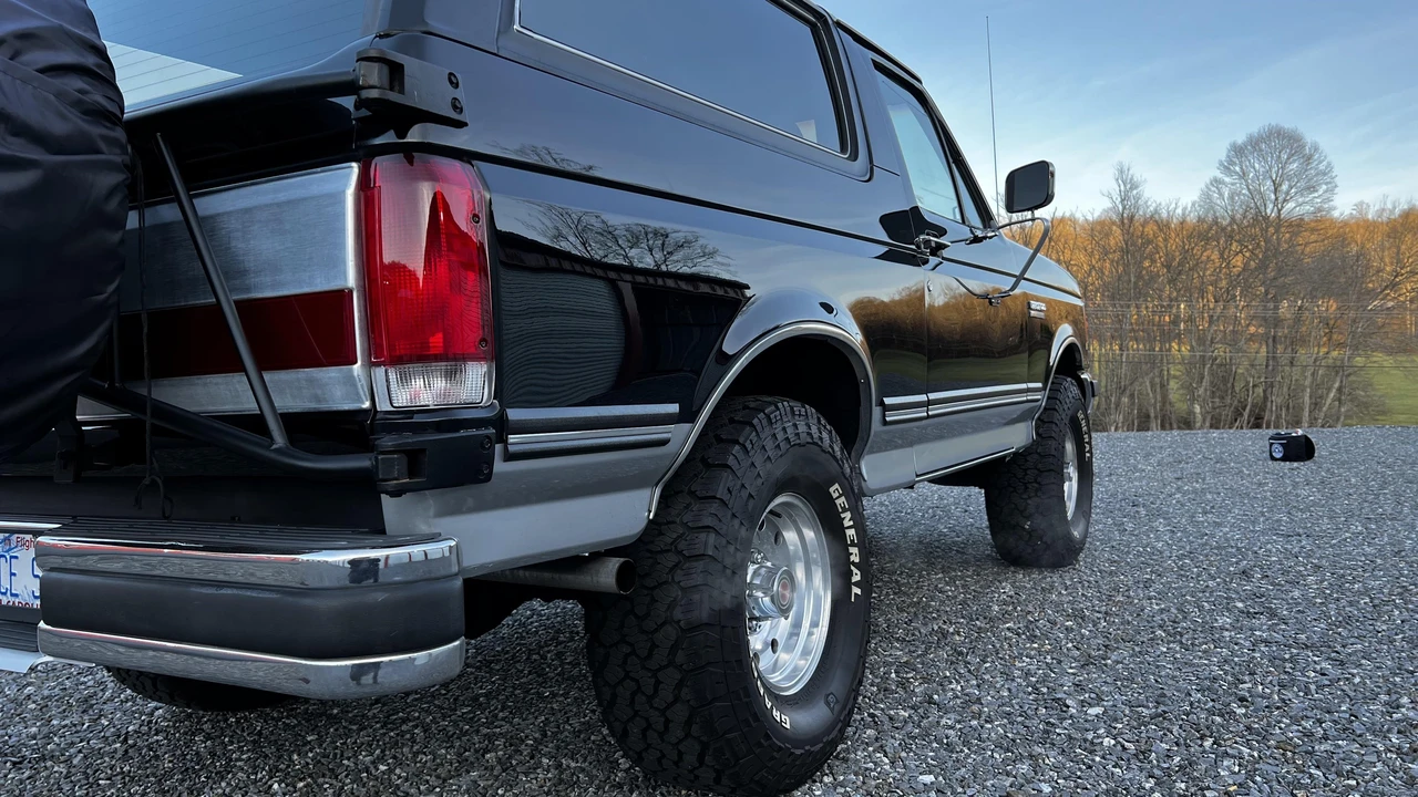 1988 Ford Bronco 4th Gen - Image 29 of 31