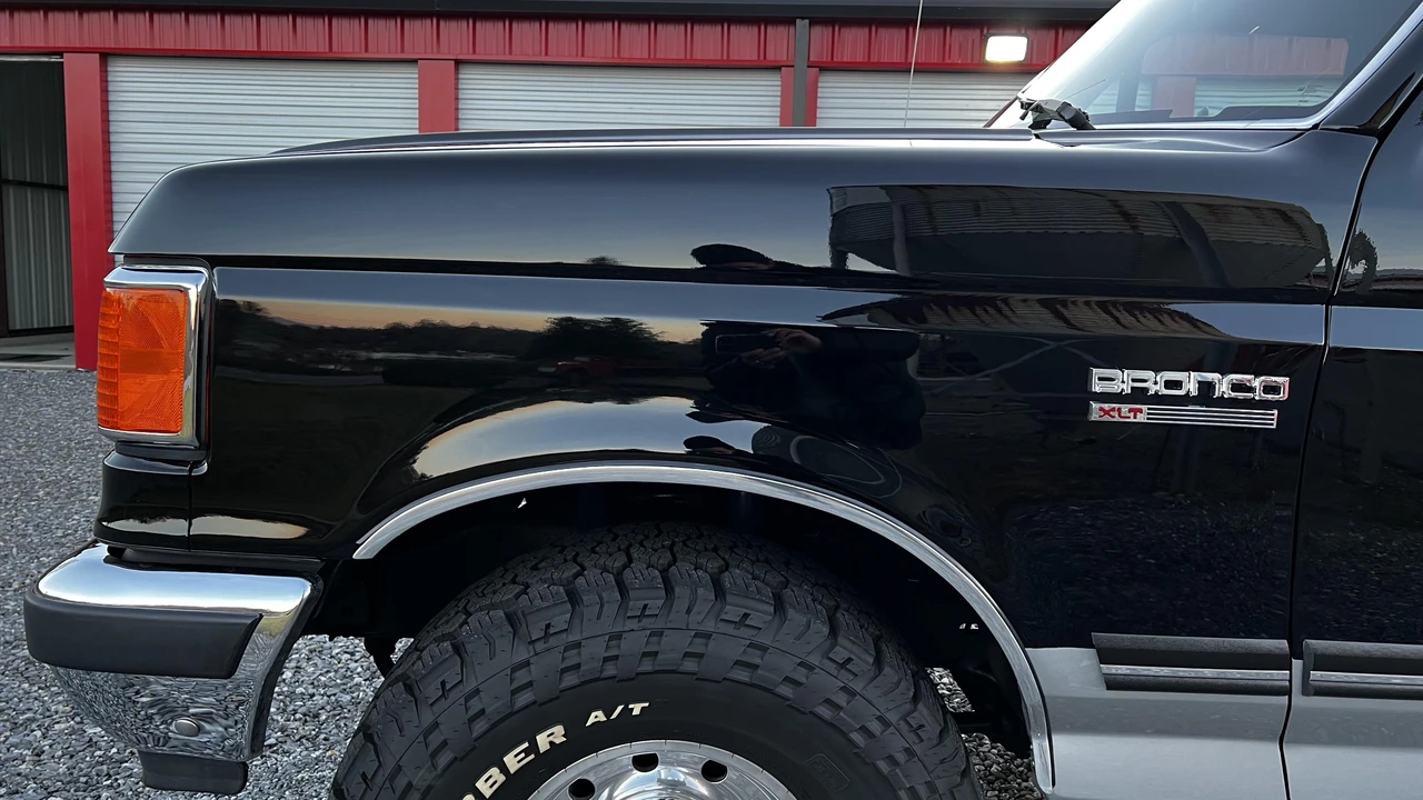 1988 Ford Bronco 4th Gen - Image 18 of 31