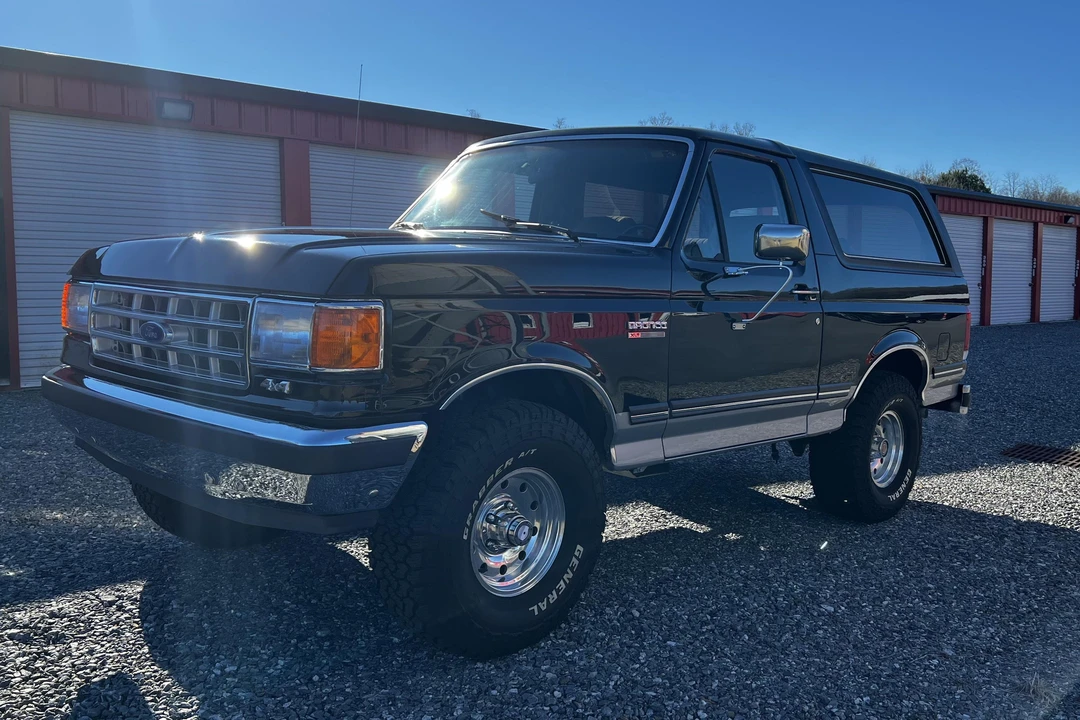 1988 Ford Bronco 4th Gen - Image 7 of 31