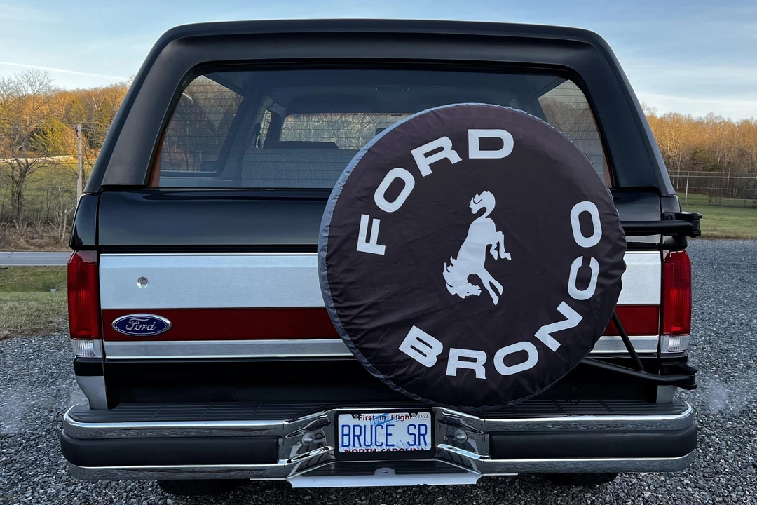 1988 Ford Bronco 4th Gen - Image 5 of 31