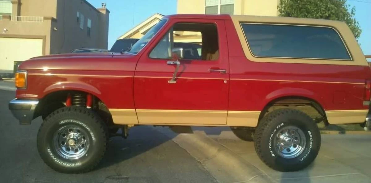1988 Ford Bronco 4th Gen - Image 4 of 7