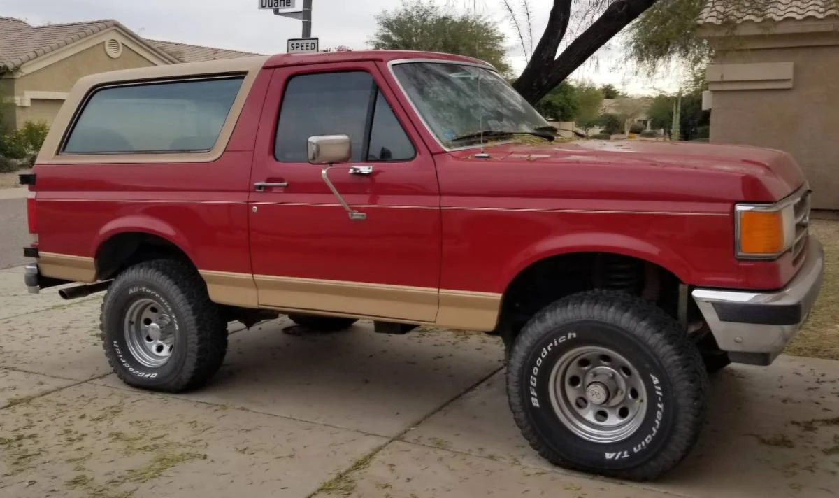 1988 Ford Bronco 4th Gen - Image 3 of 7