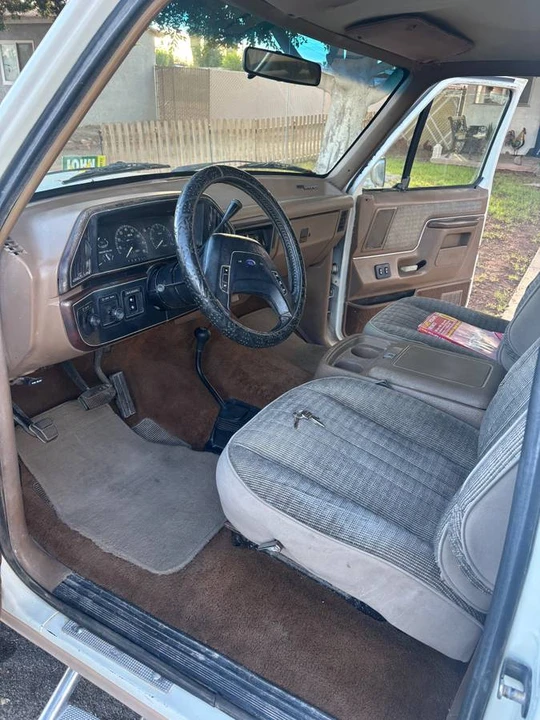 1988 Ford Bronco 4th Gen - Image 7 of 12