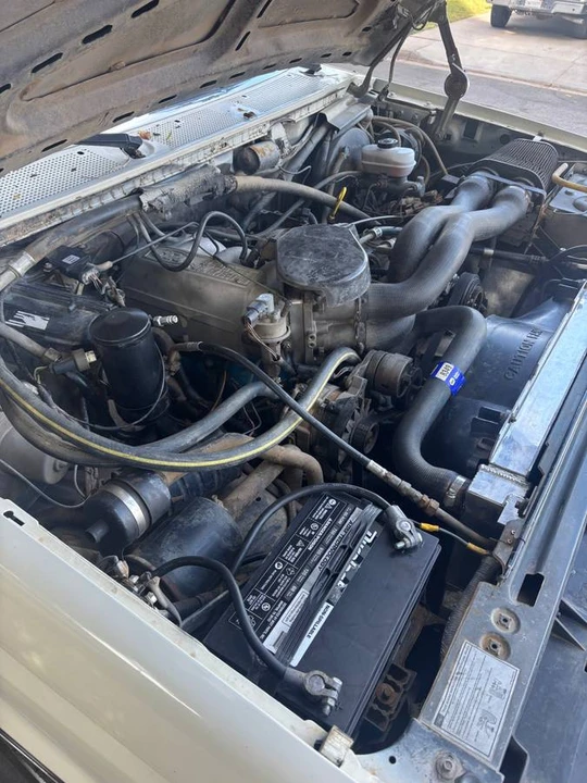 1988 Ford Bronco 4th Gen - Image 12 of 12