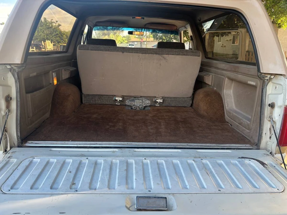 1988 Ford Bronco 4th Gen - Image 9 of 12