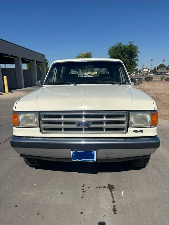 1988 Ford Bronco 4th Gen - Image 4 of 12