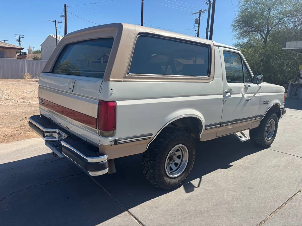 1988 Ford Bronco 4th Gen - Image 3 of 12