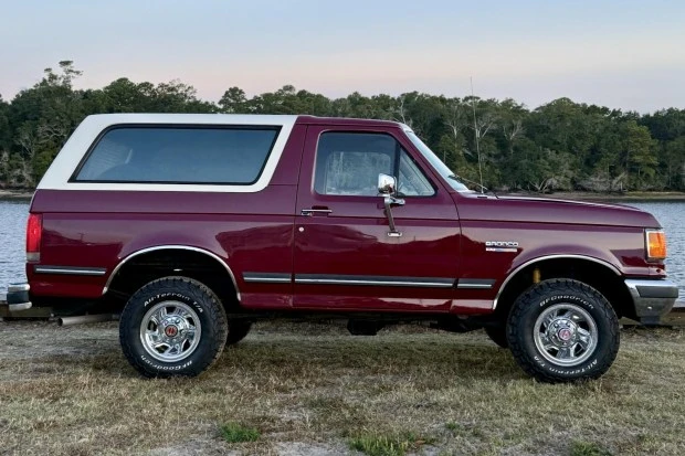 1988 Ford Bronco 5th Gen - Image 3 of 7