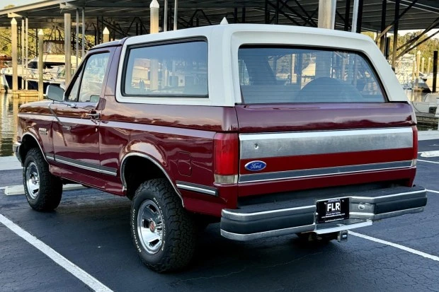 1988 Ford Bronco 5th Gen - Image 2 of 7