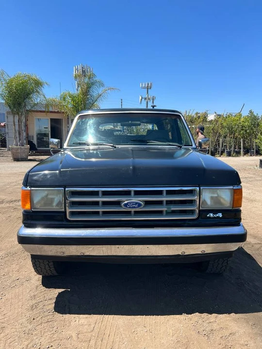 1988 Ford Bronco 4th Gen - Image 3 of 11