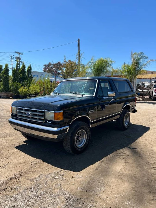 1988 Ford Bronco 4th Gen - Image 4 of 11