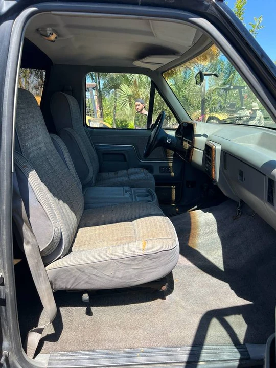1988 Ford Bronco 4th Gen - Image 10 of 11