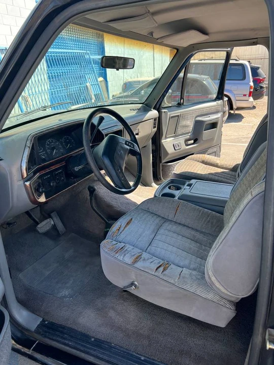1988 Ford Bronco 4th Gen - Image 9 of 11