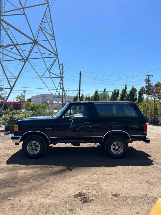 1988 Ford Bronco 4th Gen - Image 5 of 11