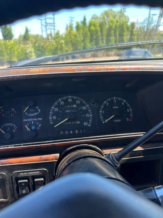 1988 Ford Bronco 4th Gen - Image 11 of 11