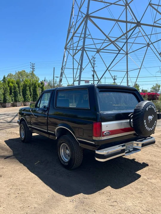 1988 Ford Bronco 4th Gen - Image 6 of 11
