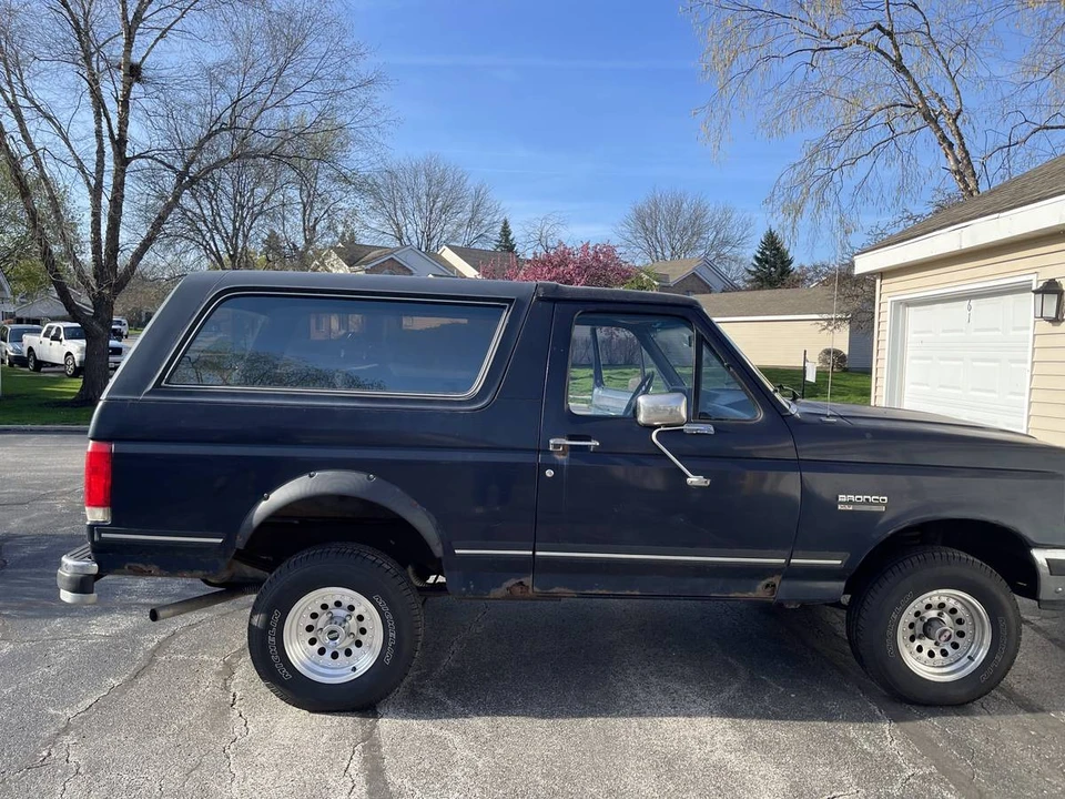 1988 Ford Bronco 4th Gen - Image 7 of 7