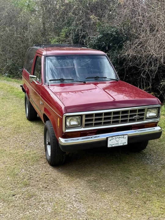 1988 Ford Bronco 4th Gen - Image 3 of 5