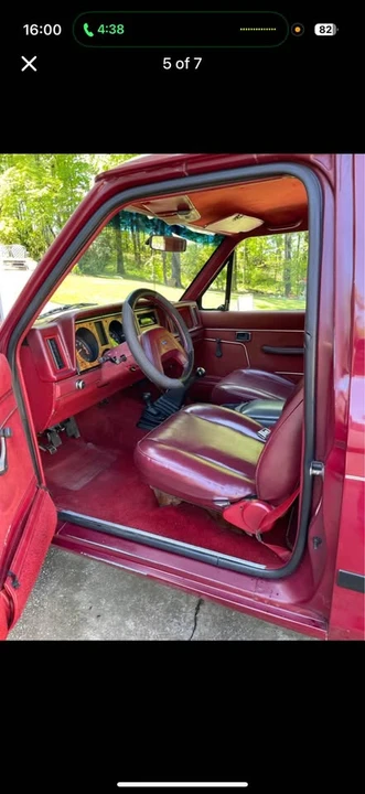 1988 Ford Bronco 4th Gen - Image 5 of 5