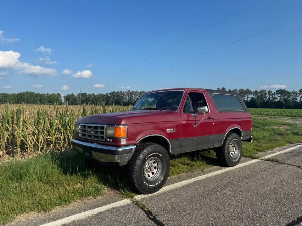 1988 Ford Bronco 4th Gen - Image 3 of 4