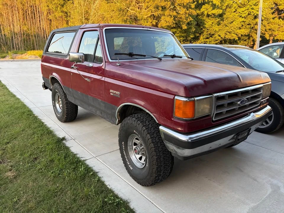 1988 Ford Bronco 4th Gen - Image 4 of 4