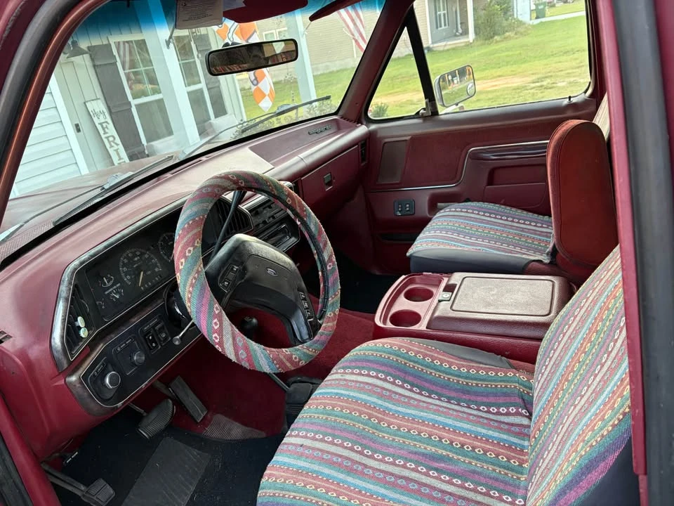 1988 Ford Bronco 4th Gen - Image 2 of 4