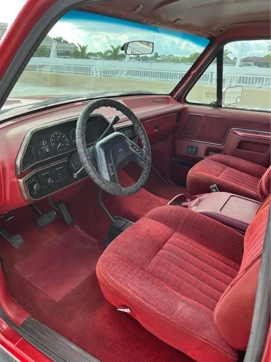 1988 Ford Bronco 4th Gen - Image 10 of 20
