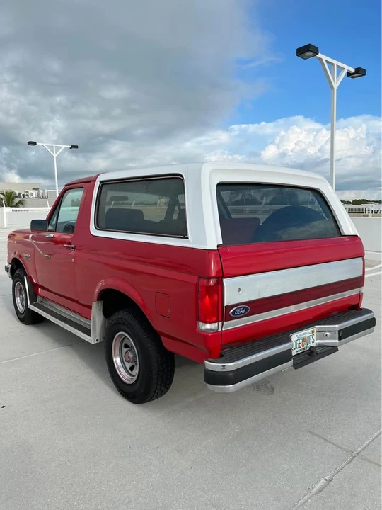 1988 Ford Bronco 4th Gen - Image 4 of 20